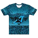 Aultra Racewear Men's Paisley t-shirt