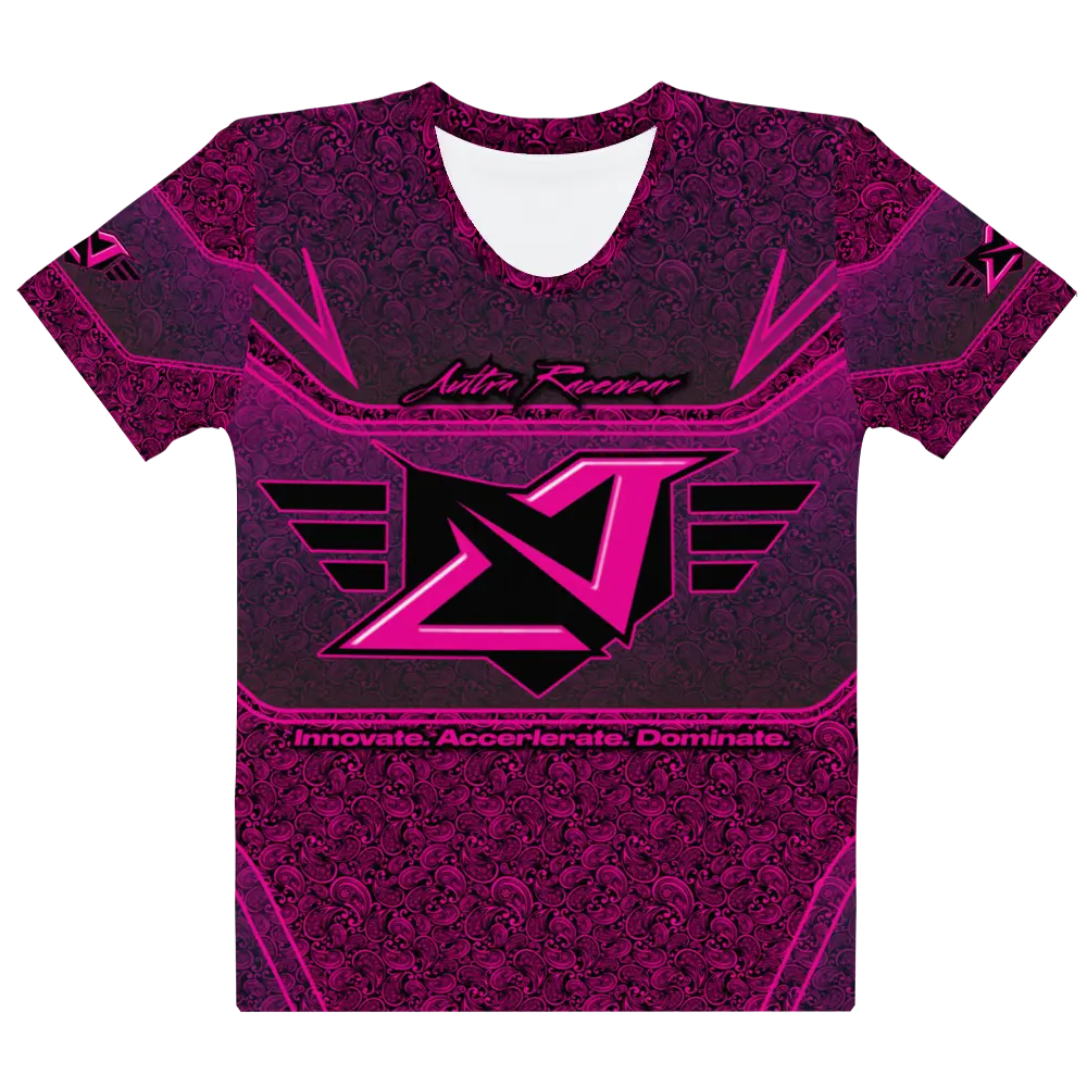 Aultra Racewear Women's Paisley Tee