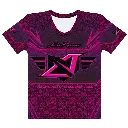 Aultra Racewear Women's Paisley Tee