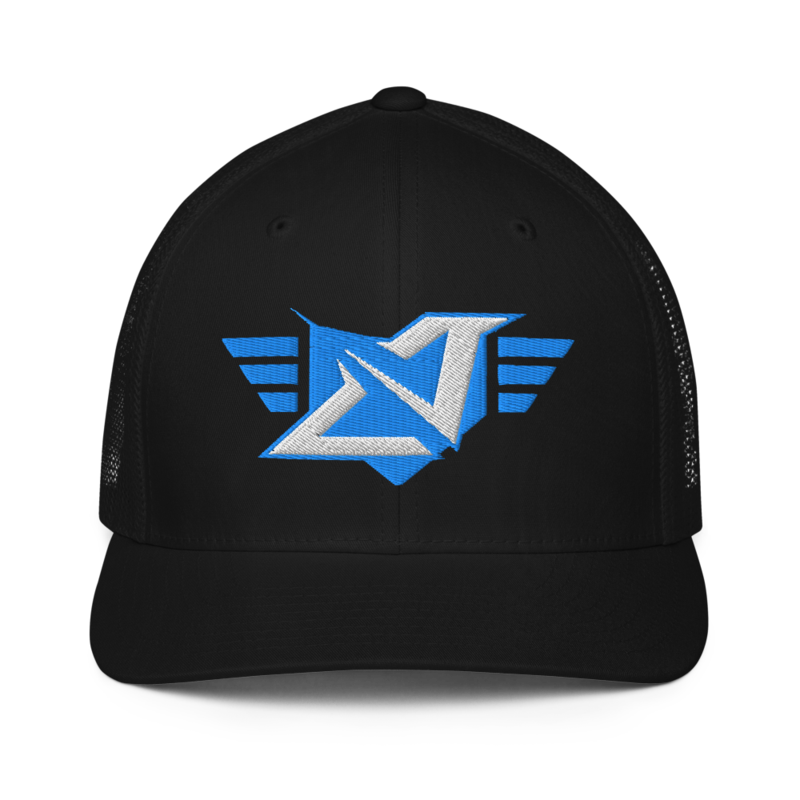 Aultra Closed-back trucker cap